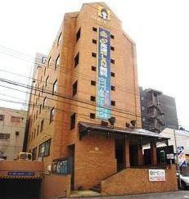 фото отеля Apa Hotel Sapporo Odorikoen