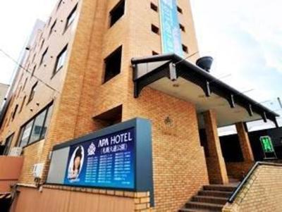 фото отеля Apa Hotel Sapporo Odorikoen