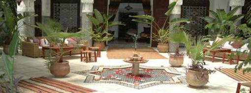 фото отеля Riad Razane