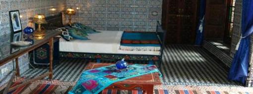 фото отеля Riad Razane