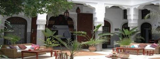фото отеля Riad Razane
