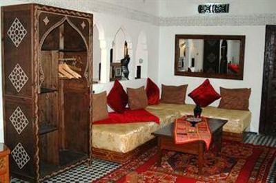 фото отеля Riad Razane