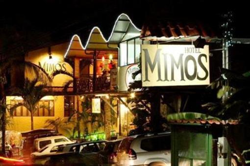 фото отеля Hotel Mimos