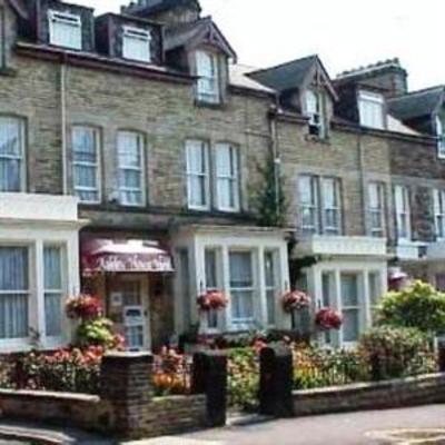 фото отеля Ashley House Hotel Harrogate