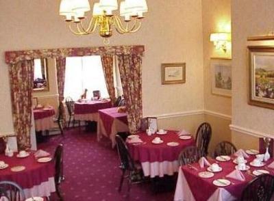 фото отеля Ashley House Hotel Harrogate