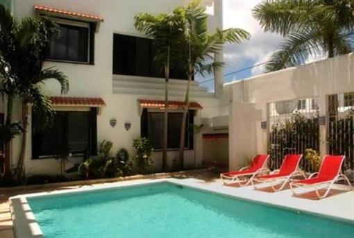 фото отеля Casa Deja Blue Hotel Cozumel