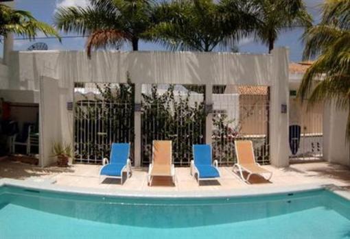фото отеля Casa Deja Blue Hotel Cozumel