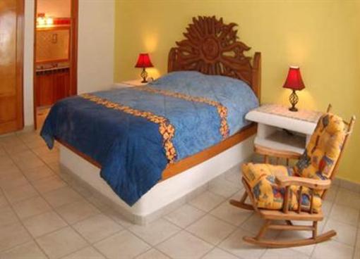 фото отеля Casa Deja Blue Hotel Cozumel