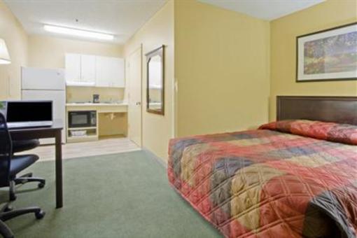 фото отеля Extended Stay America Hotel West Columbia (South Carolina)