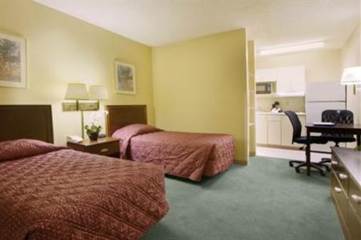 фото отеля Extended Stay America Hotel West Columbia (South Carolina)