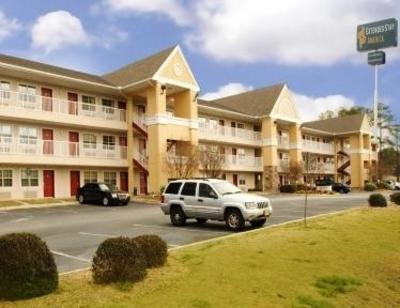 фото отеля Extended Stay America Hotel West Columbia (South Carolina)