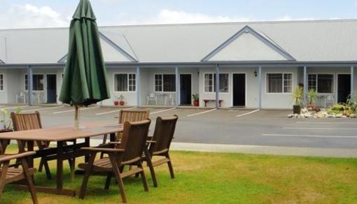 фото отеля Gables Motor Lodge Greymouth