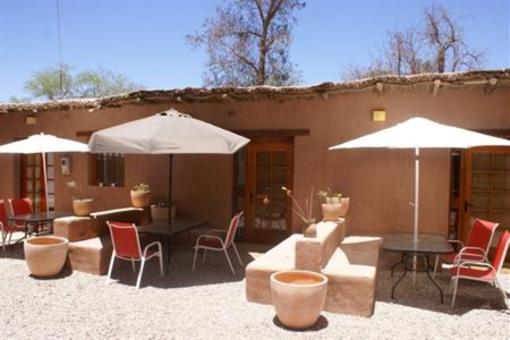 фото отеля Hotel y Cabanas La Cochera