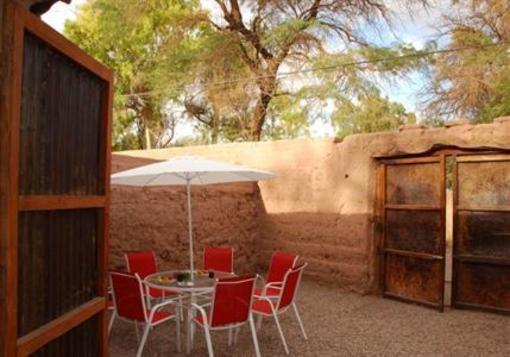 фото отеля Hotel y Cabanas La Cochera