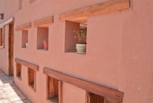 фото отеля Hotel y Cabanas La Cochera