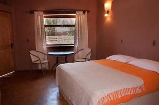 фото отеля Hotel y Cabanas La Cochera