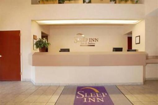 фото отеля Sleep Inn & Suites Concord (North Carolina)