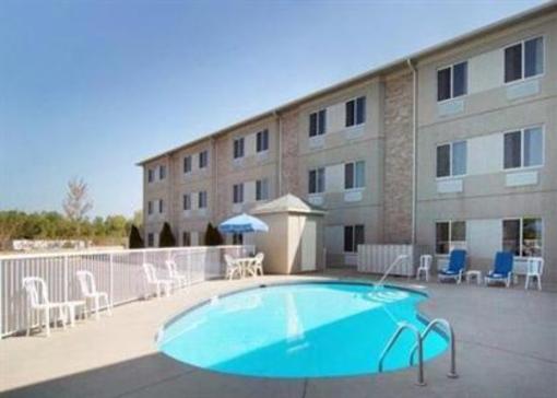 фото отеля Sleep Inn & Suites Concord (North Carolina)