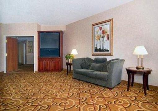 фото отеля Sleep Inn & Suites Concord (North Carolina)