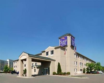 фото отеля Sleep Inn & Suites Concord (North Carolina)