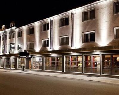 фото отеля First Hotel Kristiansand