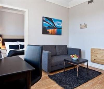 фото отеля First Hotel Kristiansand