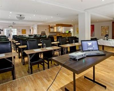 фото отеля First Hotel Kristiansand