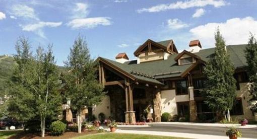 фото отеля Canyon Creek at EagleRidge Condominiums Steamboat Springs