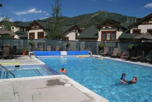 фото отеля Canyon Creek at EagleRidge Condominiums Steamboat Springs