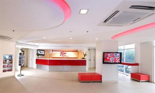 фото отеля Tune Hotels Cebu