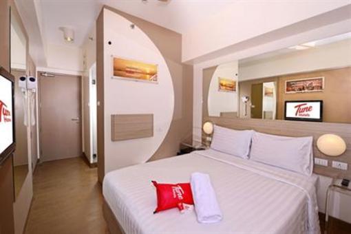 фото отеля Tune Hotels Cebu