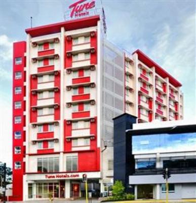 фото отеля Tune Hotels Cebu