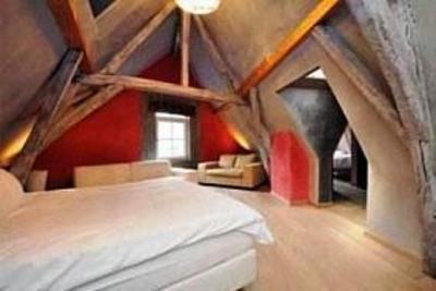 фото отеля Bed & Breakfast Le Coup de Coeur Brussels