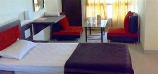 фото отеля Hotel Paradise Indore