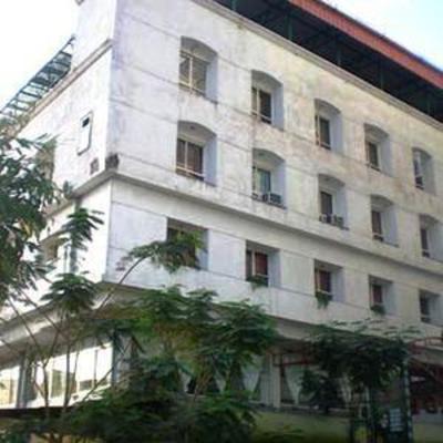 фото отеля Hotel Paradise Indore