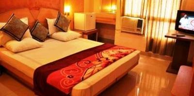 фото отеля Hotel Paradise Indore