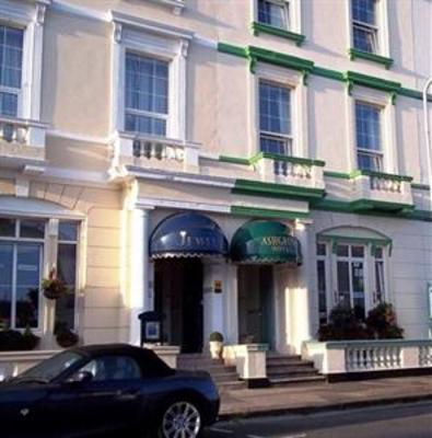 фото отеля Ashgrove House Plymouth (England)