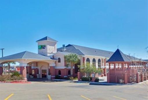 фото отеля Holiday Inn Express Hotel and Suites Brenham