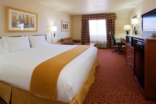фото отеля Holiday Inn Express Hotel and Suites Brenham
