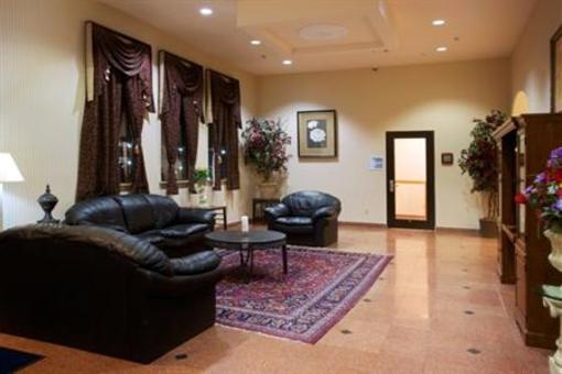 фото отеля Holiday Inn Express Hotel and Suites Brenham