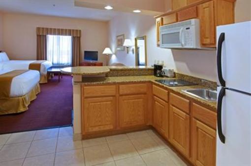 фото отеля Holiday Inn Express Hotel and Suites Brenham