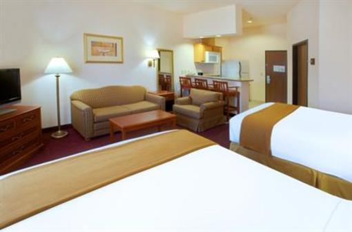 фото отеля Holiday Inn Express Hotel and Suites Brenham