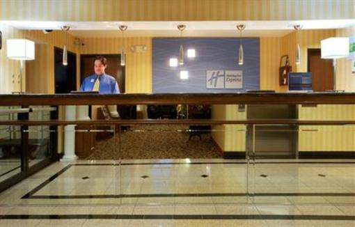 фото отеля Holiday Inn Express Hotel and Suites Brenham