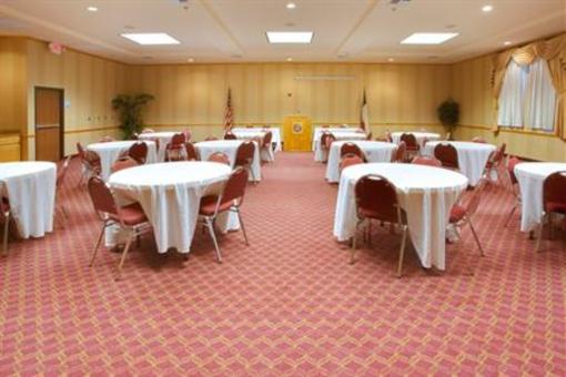 фото отеля Holiday Inn Express Hotel and Suites Brenham