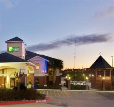 фото отеля Holiday Inn Express Hotel and Suites Brenham