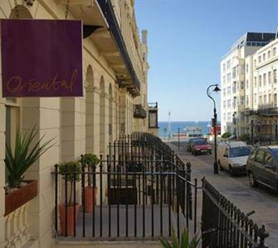 фото отеля The Oriental Hotel Brighton & Hove
