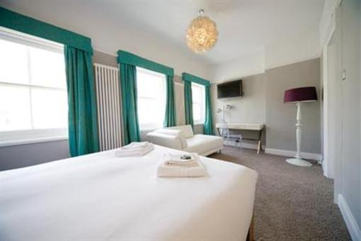 фото отеля The Oriental Hotel Brighton & Hove
