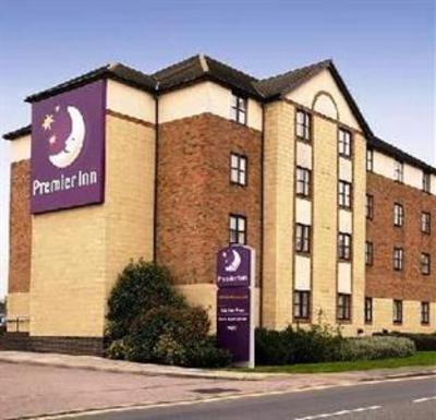 фото отеля Premier Inn Edgware London