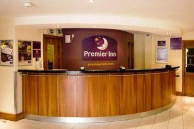 фото отеля Premier Inn Edgware London