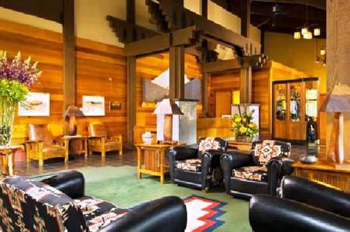 фото отеля Wuksachi Lodge & Village